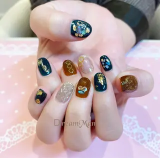 ネイル Nail Salon Ｄream Mamのネイルデザイン