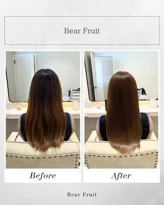カラー 透明感カラー🪽/ 個室スパ🫧/はるかのヘアスタイル