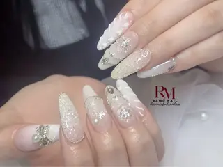 ネイル RAMU Nail 恵比寿店のネイルデザイン