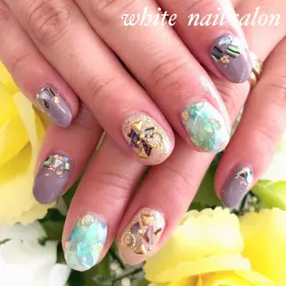 ネイル white nail salonのネイルデザイン