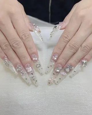 ネイル Maiネイル 大宮店のネイルデザイン
