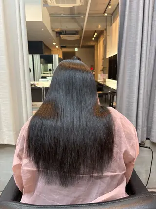 ロング カラー 【Cura】 ねねのヘアスタイル