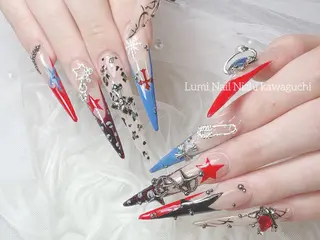 ネイル Lumi Nail Salonのネイルデザイン