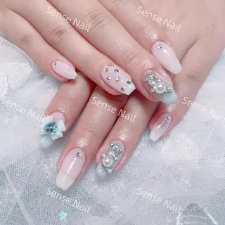 ネイル 🎀Sense Nail渋谷店🎀のネイルデザイン