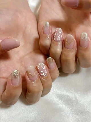 ネイル mogunail &blowのネイルデザイン