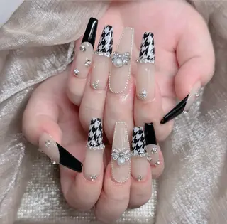 ネイル H.baby Nail Salonのネイルデザイン