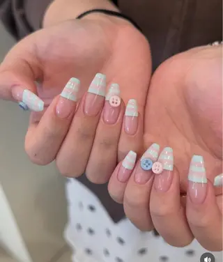 ネイル Ribbonnail salonのネイルデザイン