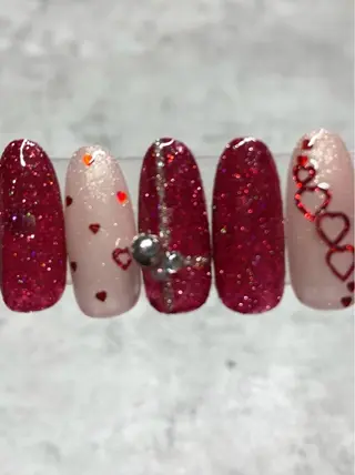 ネイル nail salon & U【アンドユー】のネイルデザイン