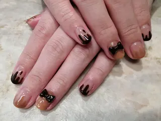 ネイル いとう えみりのネイルデザイン