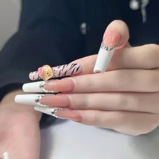 ネイル Melia Nailsのネイルデザイン