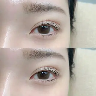マツエク・マツパ OLIVIA 鈴木のマツエク・マツパデザイン