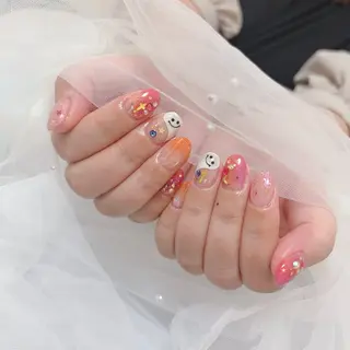 ネイル 💅fleur Ayumiのネイルデザイン