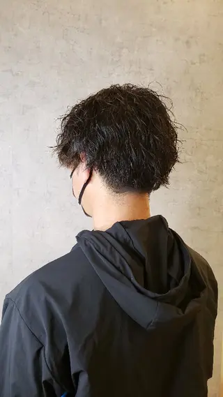 メンズ 🤍山岸 彩花🤍のヘアスタイル
