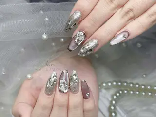ネイル Yumi chan Novaのネイルデザイン