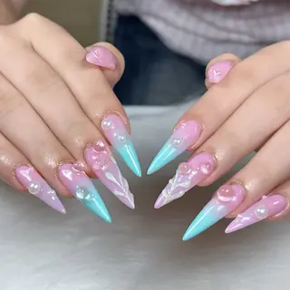 ネイル Sully Nail Labのネイルデザイン