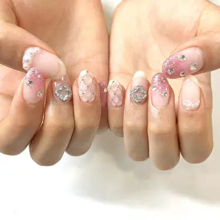 メンズ ネイル YUN君 🦍のネイルデザイン