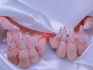ネイル M×S Nail みなのネイルデザイン