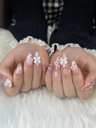 ネイル NiJi Nailsのネイルデザイン