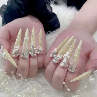 ネイル Lunaa 池袋のネイルデザイン