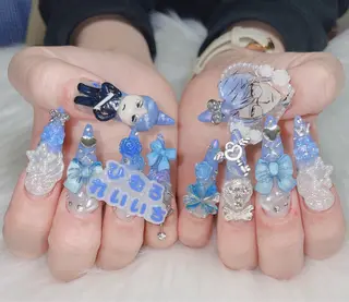 ネイル nail salon Maiのネイルデザイン