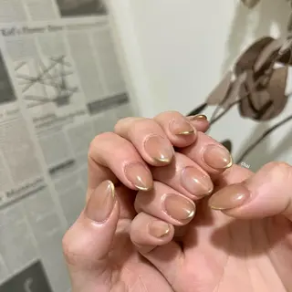 ネイル chai nail + eye📍鶴橋のネイルデザイン