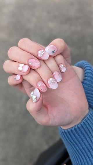 ネイル 推しネイル | 　aycnailのネイルデザイン