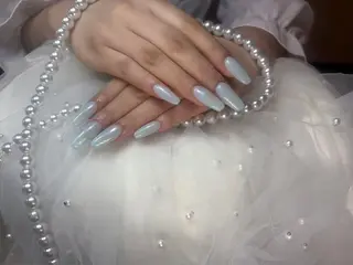 ネイル リセス 高田馬場💎のネイルデザイン