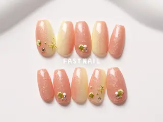 ネイル FASTNAIL LOCO 昭島店のネイルデザイン