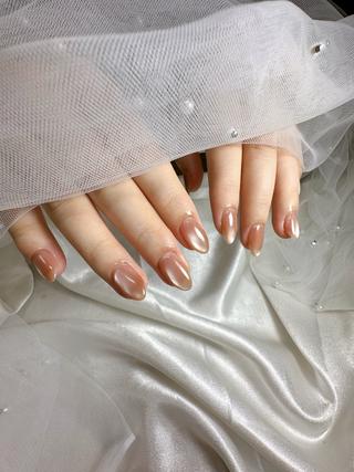 ネイル Nail Salon Lagurusのネイルデザイン