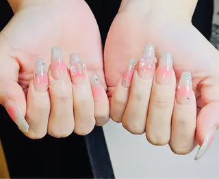 ネイル CCちゃん NFYネイルサロンのネイルデザイン