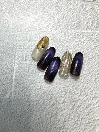 ネイル Emu Nailのネイルデザイン