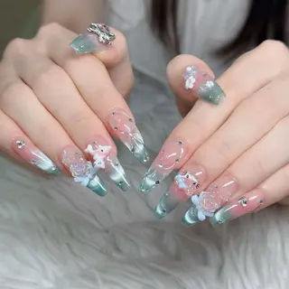 ネイル Hot Nail Salonのネイルデザイン