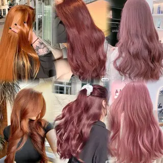 ロング 安原 幸生のヘアスタイル