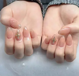 ネイル Buruberii hbaby nailのネイルデザイン