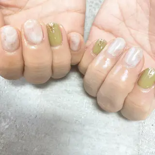 ネイル un bijouのネイルデザイン
