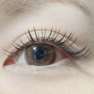 マツエク・マツパ Eye Ris 下坂のマツエク・マツパデザイン