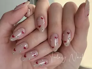 ネイル りゅう Todayのネイルデザイン