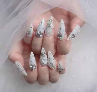 ネイル H.baby Nail Salonのネイルデザイン