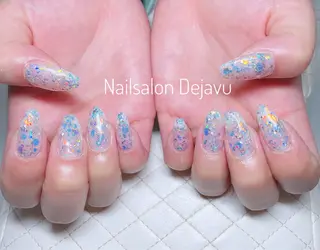 ネイル Nail salon Dejavu 🌿のネイルデザイン