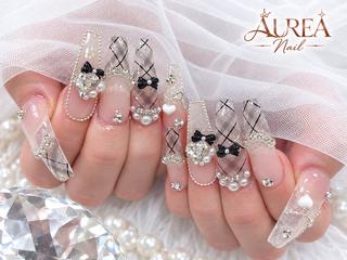 ネイル Ichigo Aureaのネイルデザイン
