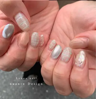 ネイル nailsalon Lenoaのネイルデザイン