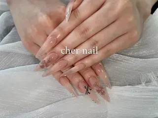 ネイル cher loydのネイルデザイン