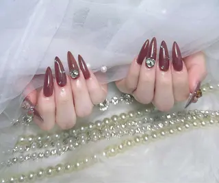 ネイル Aki Chanのネイルデザイン