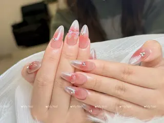 ネイル My Nail Salonのネイルデザイン