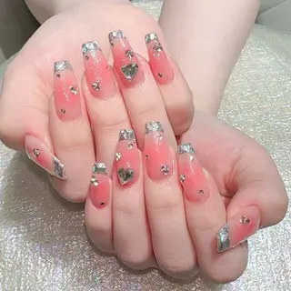ネイル Queens ひなのネイルデザイン
