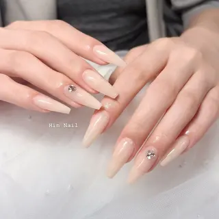ネイル HIN NAILのネイルデザイン