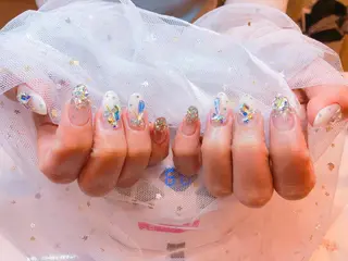 ネイル エムズ エムズのネイルデザイン
