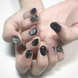 ネイル lylynail YUUKAのネイルデザイン