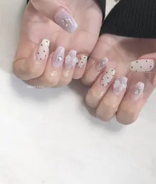 ネイル ✯.。 arbre nail 。✯.のネイルデザイン