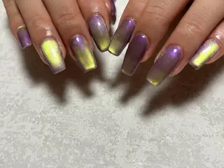 ネイル kiki nail &brow二子玉川のネイルデザイン